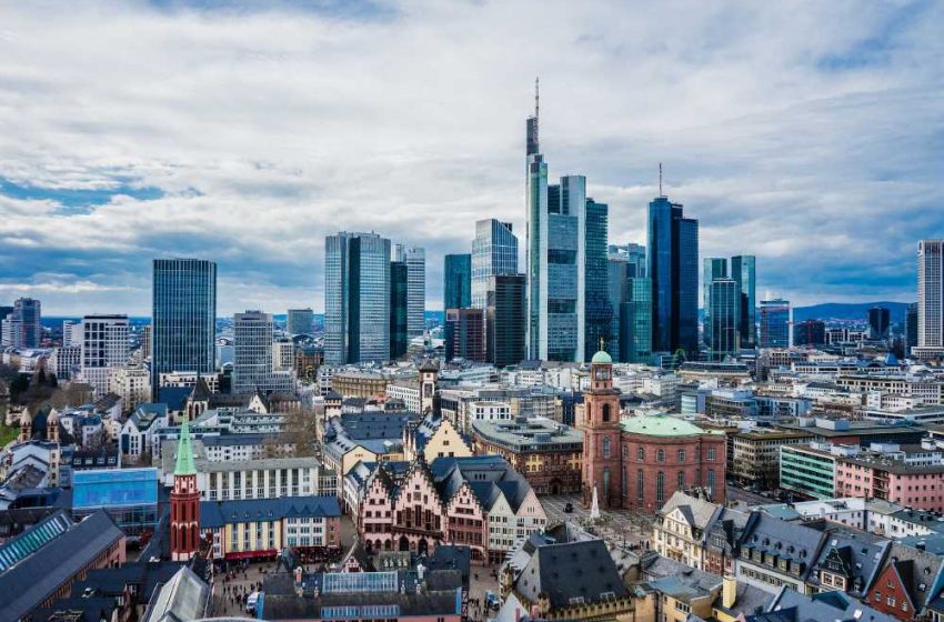 Financila Market, Frankfurt