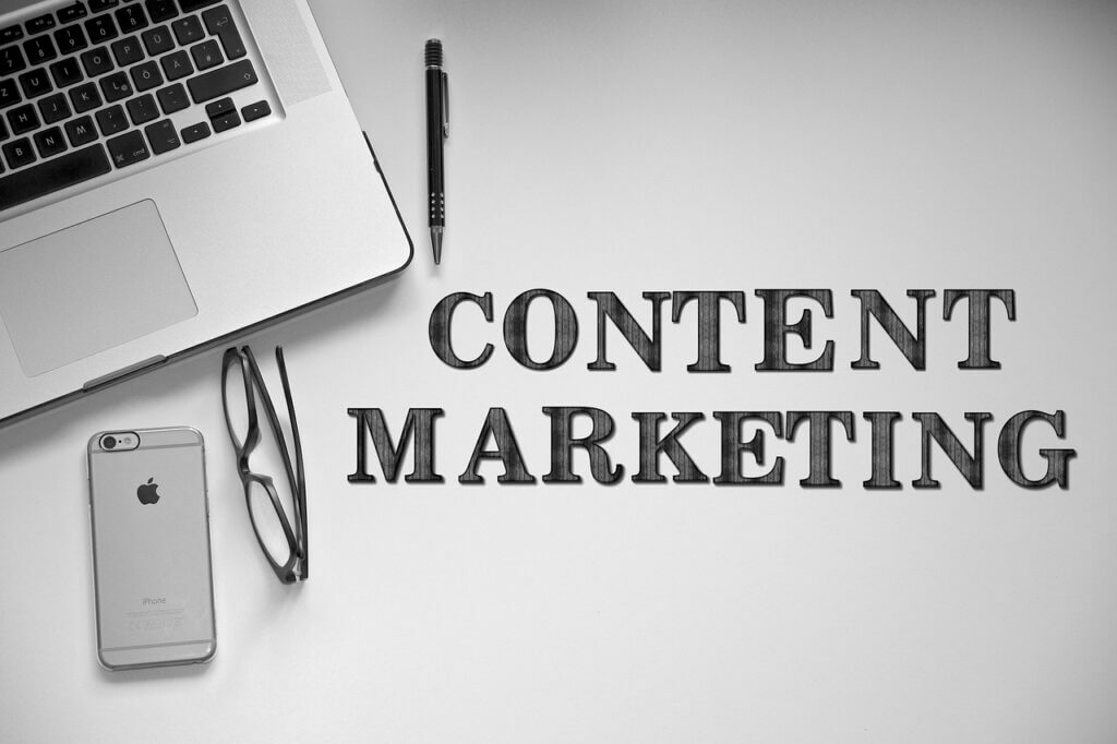 What Are the Different Types of Content Marketing That Are Used Today?