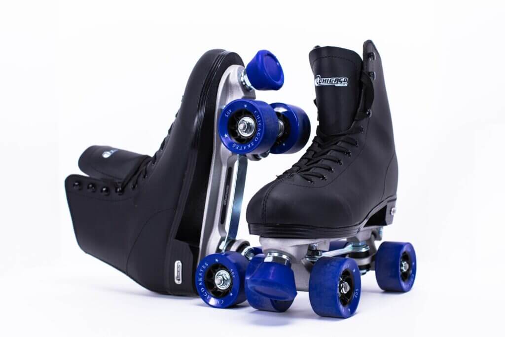 Skates for children - pros and cons