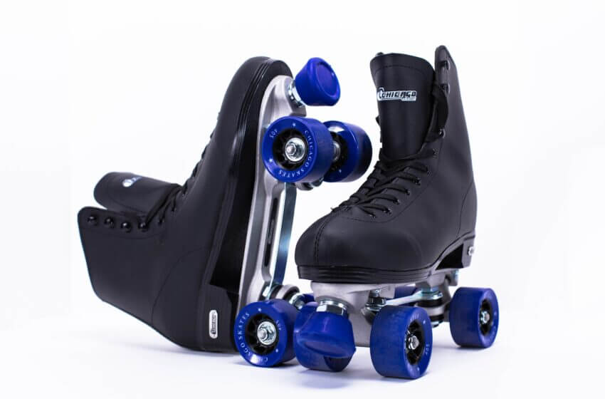 Skates for children - pros and cons