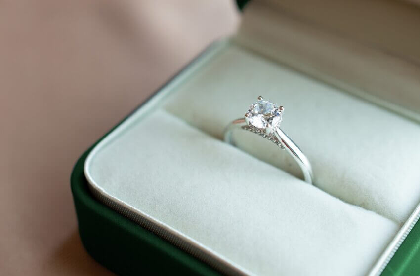 Diamond Engagement Rings: A Fusion of Love and Artistry