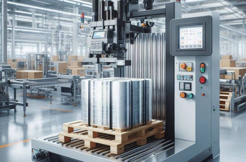  How to Choose the Best Pallet Wrapping Machine for Your Needs