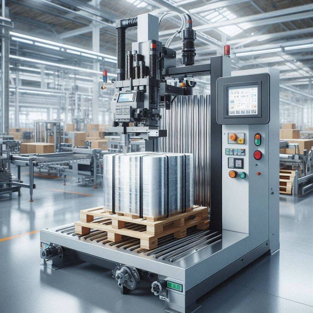 Best Pallet Wrapping Machine