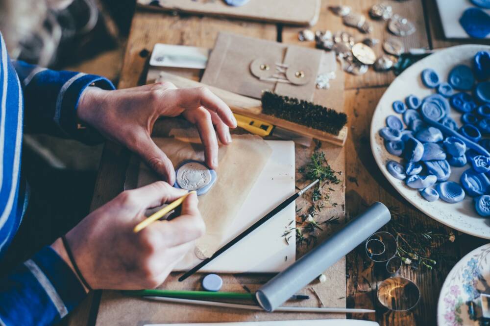  Craft Your Way to Cash: How to Make Money with Your Hobby