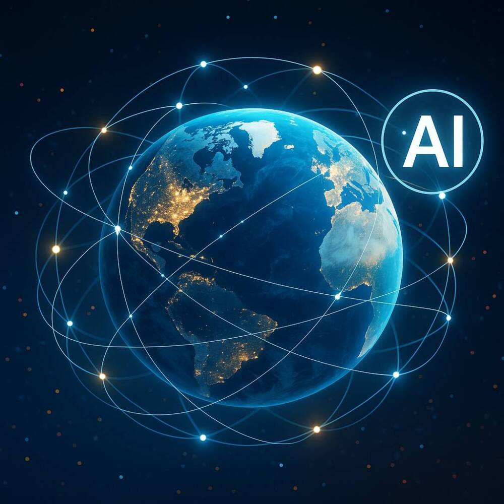 Google Search AI Mode - Global Reach