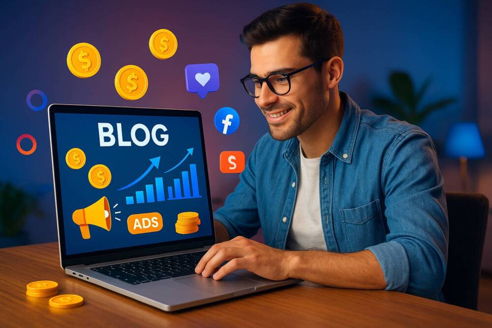 Most Profitable Blogging Niches - Digital Marketing