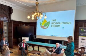 BioSolutions Forum aligns Brazil–Europe biologicals agenda BioSolutions Forum