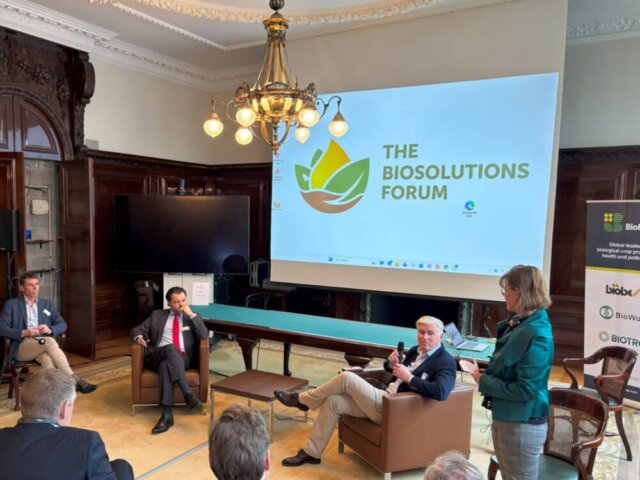 BioSolutions Forum aligns Brazil–Europe biologicals agenda BioSolutions Forum
