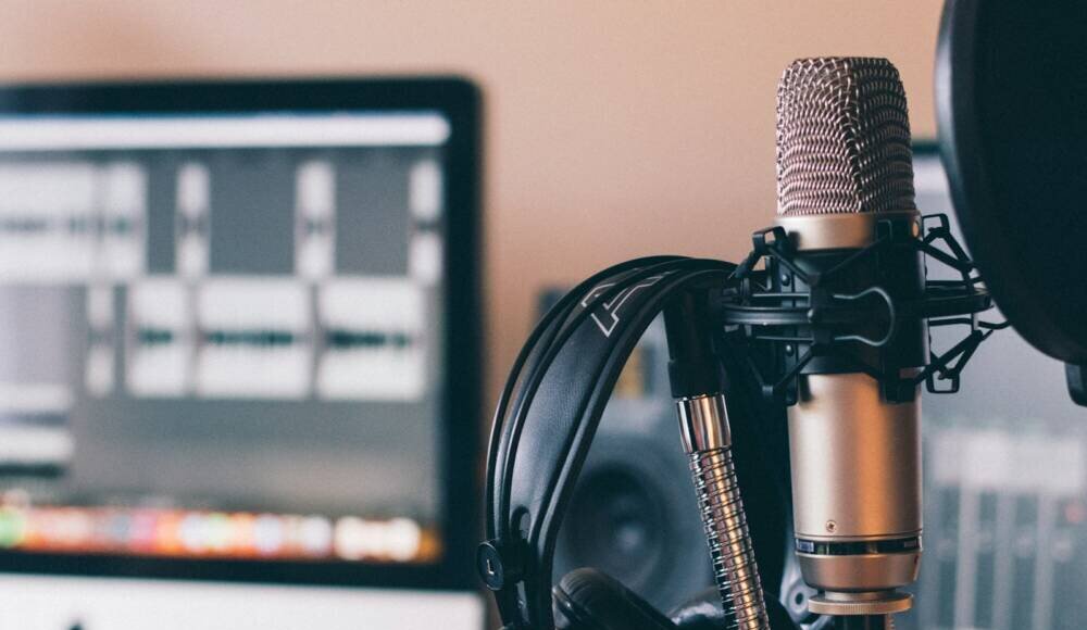 Photo by Will Francis Making Money with Podcasting