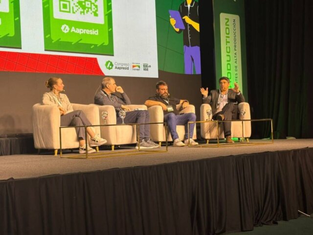 Aapresid 2026 — La crescita dei bioinput in Argentina dipende da conoscenza, fiducia e adozione