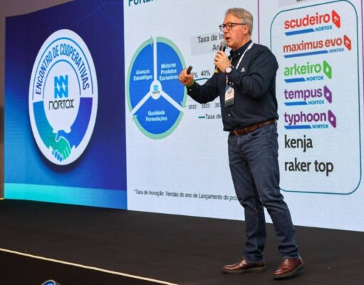 Nortox launches three crop protection products at 4th Cooperative Meeting