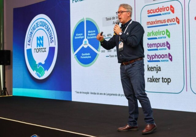 Nortox launches three crop protection products at 4th Cooperative Meeting